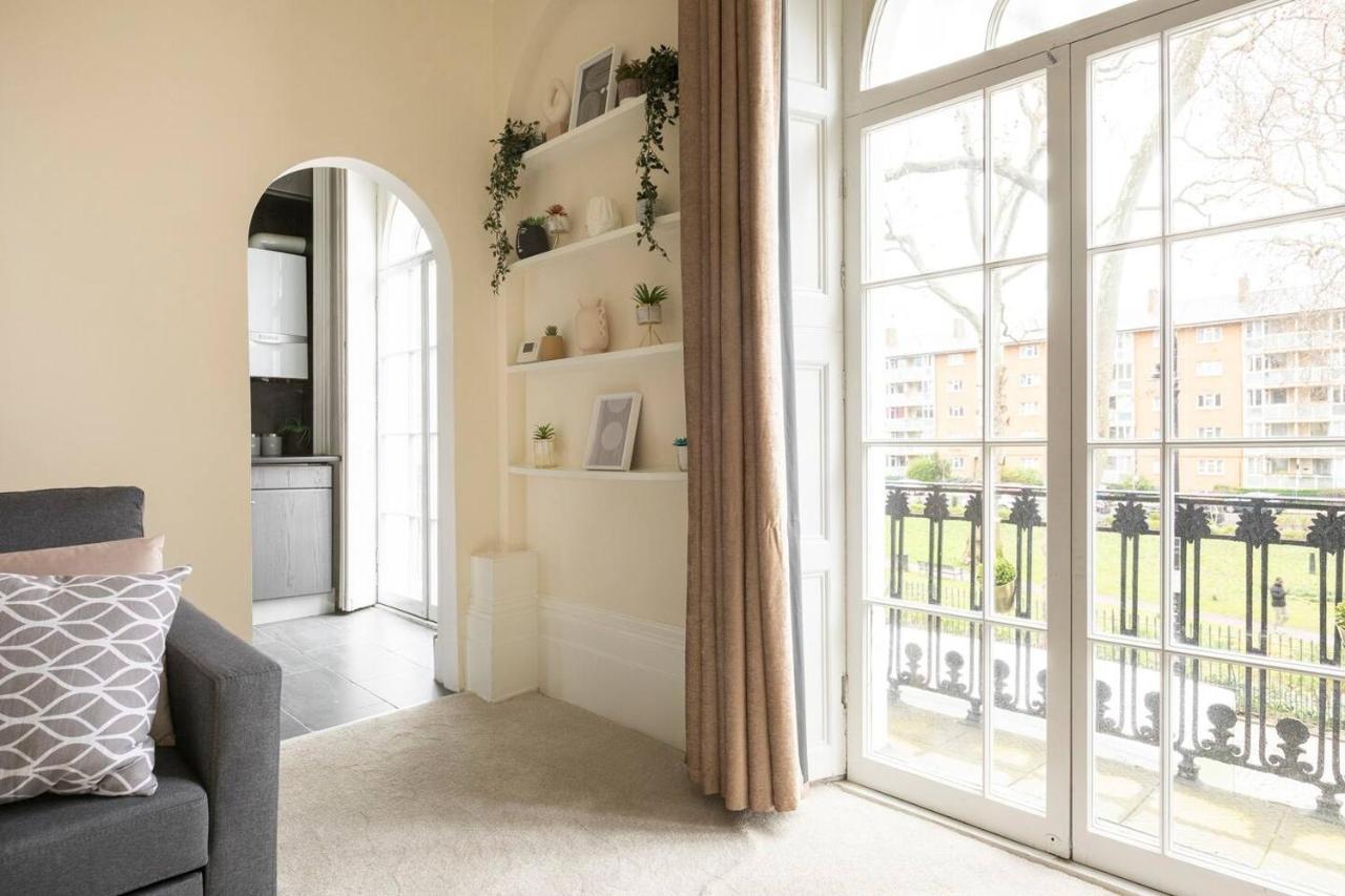 Apartamento Cozy Flat In The Heart Of Londres Exterior foto